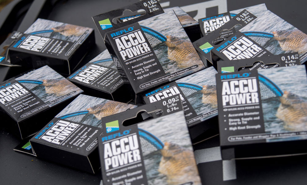 Image of ACCUPOWER by Preston Innovations